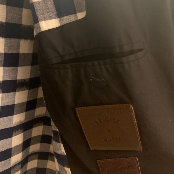 Bridge & Burn Waxed Canvas Jacket - Picture 2 of 5